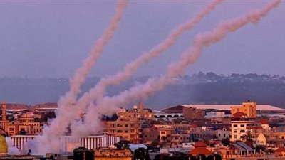 المقاومة تمطر مستوطنة 