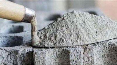 أسعار الأسمنت اليوم الثلاثاء 18 - 5 - 2021 فى المنيا