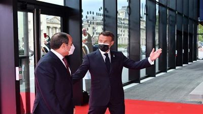 السيسي يشارك اليوم في قمة تمويل الاقتصاديات الأفريقية بباريس