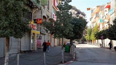 إضراب شامل في فلسطين نصرة للقدس وغزة