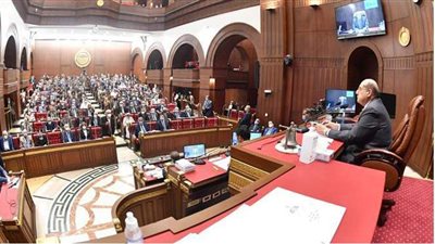 مجلس الشيوخ يوافق على تعريفات قانون الصكوك السيادية