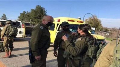 الجيش الإسرائيلي يطلق النار على فلسطيني بمزاعم تنفيذ عملية طعن