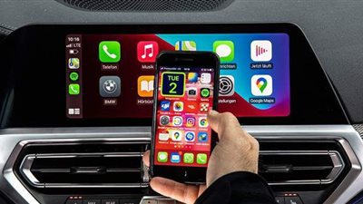 أفضل 9 سيارات مزودة بأنظمة المعلومات والترفيه | صور