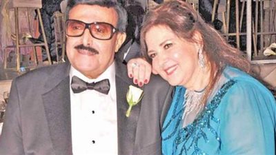 آخر تطورات الحالة الصحية لـ«سمير غانم ودلال عبد العزيز»