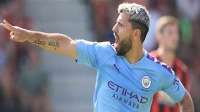 لا مجال للعواطف.. جوارديولا يكشف موقف أجويرو من المشاركة في نهائي الأبطال