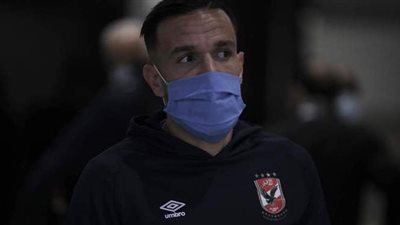 طبيب الأهلي: معلول يشارك بالتدريبات الجماعية غداً