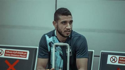 رامى ربيعة: نسعى لتخطى عقبة صن داونز والوصول لنصف النهائي