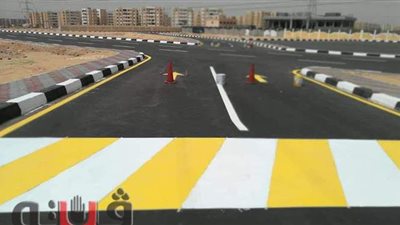 تنفيذ ١١ مشروعًا للطرق والنقل بالإسماعيلية بتكلفة  ١١٠ ملايين جنيه