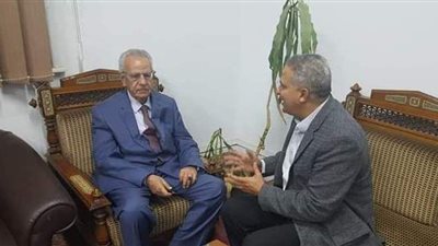 عالم الاقتصاد الزراعي ضيف 