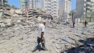 في يومها التاسع.. آخر تطورات الأوضاع في غزة