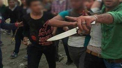 مشاجرة بالأسلحة النارية فى أسيوط بسبب خلافات على قطعة أرض