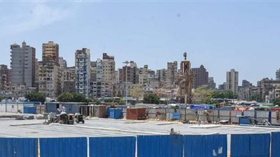 انتظام حركة الملاحة وتداول البضائع بميناء الإسكندرية