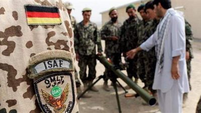 ألمانيا تسحب معداتها من أفغانستان على متن أكبر طائرة في العالم