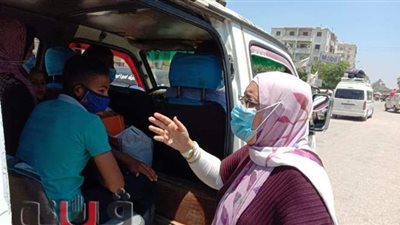 بسبب الكورونا.. تحرير 72 مخالفة لأفراد ومنشآت بالمنيا