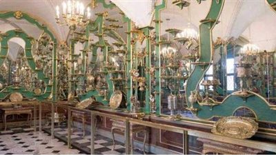 ضبط مشتبه به في سرقة متحف القبو الأخضر بألمانيا