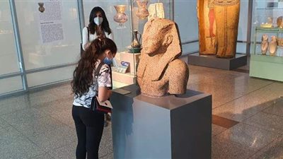 بعد افتتاحها.. تعرف على أسعار الزيارة والتصوير بمتاحف مطار القاهرة