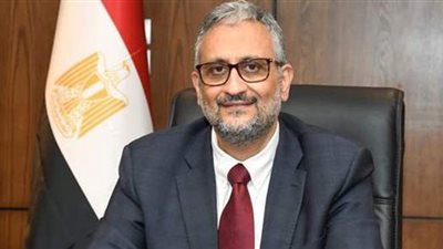 خالد مصطفى.. أول وكيل دائم بوزارة التخطيط والتنمية الاقتصادية