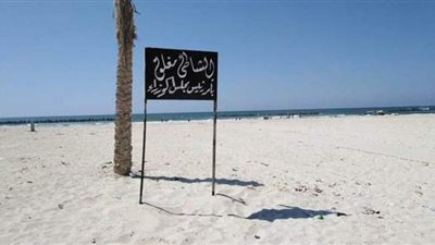 مصرع شاب بشاطئ النخيل في الإسكندرية رغم غلقه