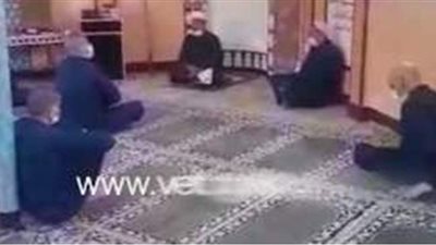 شاهد.. ندوات دينية للنزلاء المسلمين والمسيحيين داخل سجن الفيوم