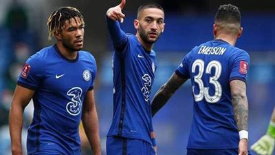 التشكيل المتوقع لتشيلسي أمام ليستر سيتي في الدوري الإنجليزي