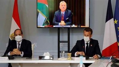 المصري للشئون الخارجية: زيارة الرئيس السيسي لفرنسا في توقيت ممتاز |فيديو