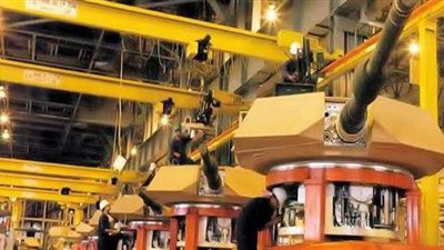 7 معلومات عن مصنع 200 الحربي لإنتاج وإصلاح المدرعات