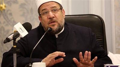 وزير الأوقاف يدعو العالم للمشاركة في المبادرة المصرية لإعادة إعمار غزة