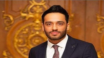 رامي جمال يوجه رسالة لطفل فلسطيني مصاب في قصف للاحتلال