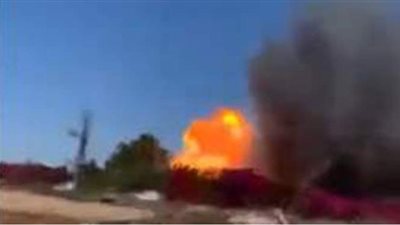 لحظة استهداف مبنى للاحتلال الإسرائيلي في أسدود وانفجار في أشكول | فيديو