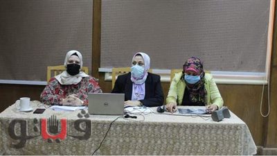 انطلاق المؤتمر الافتراضي الدولى الثالث لتمريض المنصورة