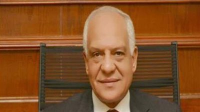 محافظ الجيزة ينعي رئيس الجهاز التنفيذي لسوق الجملة