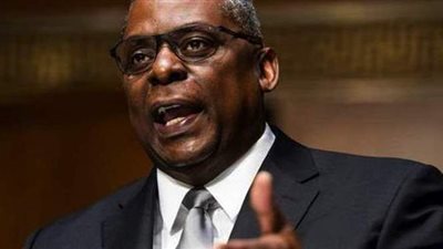 وزير الدفاع الأمريكي: نأسف لفقدان أبرياء فلسطينيين وإسرائيليين