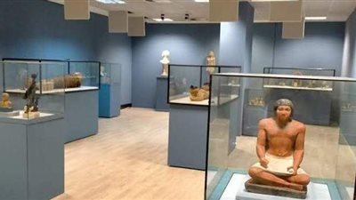 أول أيام التشغيل.. فتح متحفي مطار القاهرة للزيارة مجانا