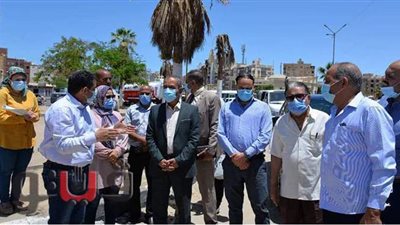 تطوير محيط ميدان 