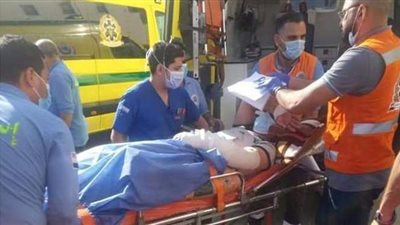 معبر رفح البري يستقبل جريح فلسطيني.. اليوم