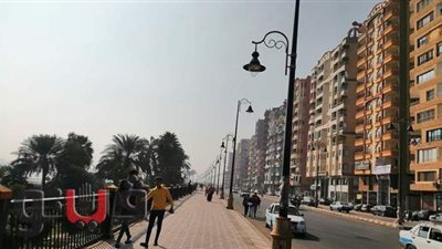 حالة الطقس فى بني سويف غدا الأربعاء 19 -5 -2021