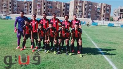 بني سويف يفوز على قنا بهدفين نظيفين ويرفع رصيده لـ39 نقطة