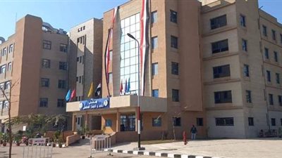 إنشاء مركز للتطعيم ضد فيروس كورونا المستجد بمستشفيات المنيا الجامعية
