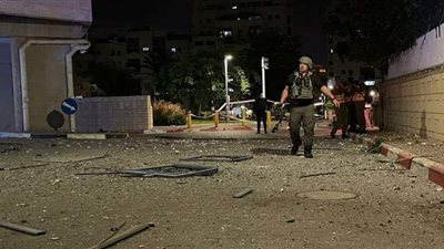 إطلاق صواريخ من غزة على بلدات إسرائيلية