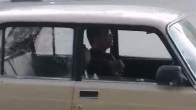 أمن الغربية يتوصل لهوية مرتكب واقعة التحرش والفعل الفاضح داخل سيارته بطنطا