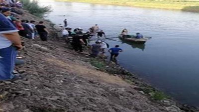 العثور على جثة فتاة مجهولة طافية على مياه النيل في مصر القديمة