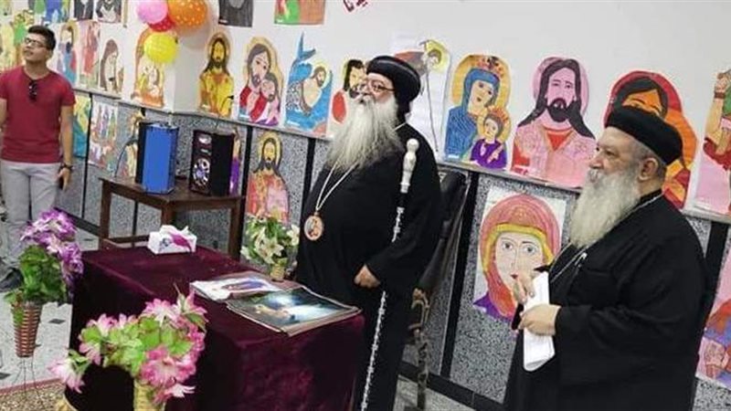 الأنبا تكلا