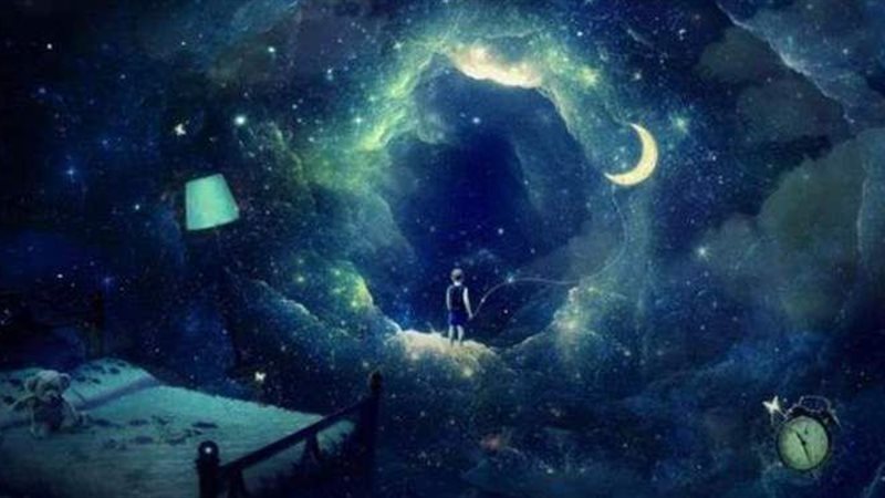 غرابة الأحلام هي