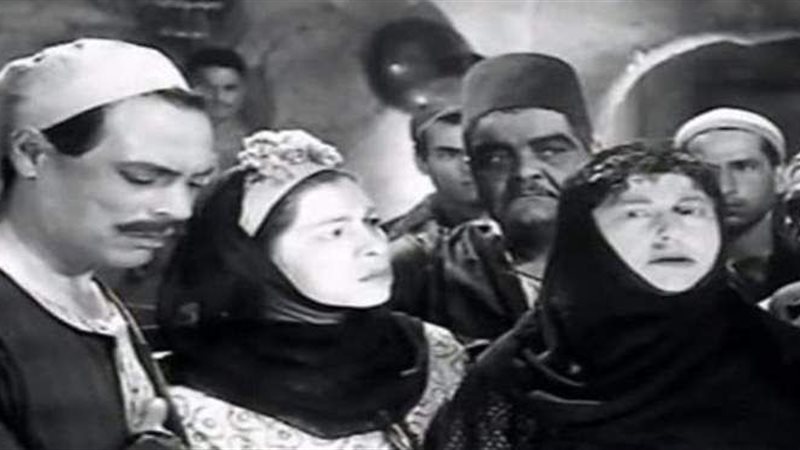 مشهد من فيلم ريا
