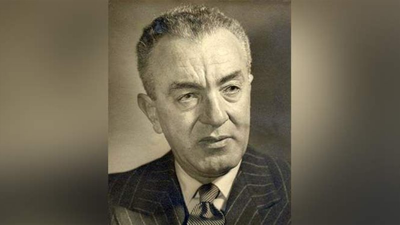 الصحفى محمد التابعى