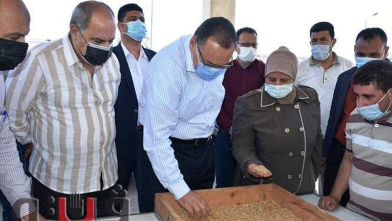 المحافظ بالصومعة