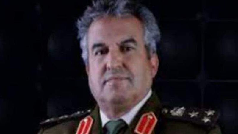 اللواء خالد المحجوب