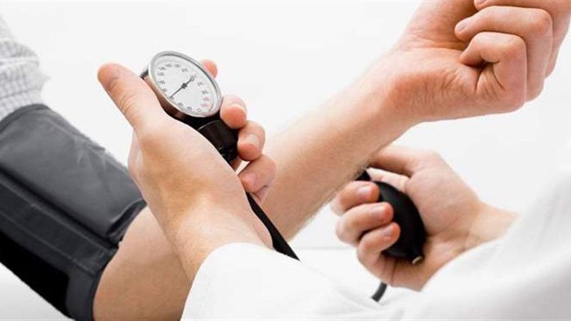 علاج ضغط الدم المنخفض