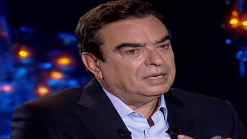 جورج قرداحي