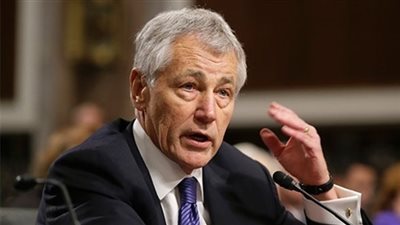 وزير الدفاع الأمريكى غادر القاهرة إلى أبوظبى